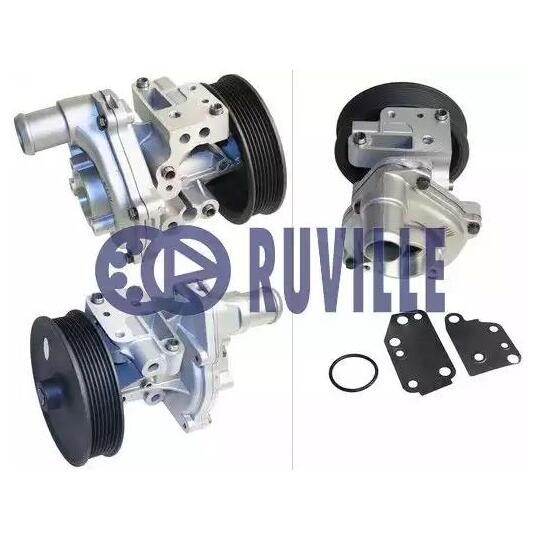 65215 - Water pump 