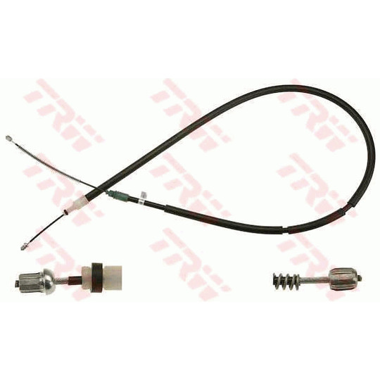 GCH2423 - Cable, parking brake 
