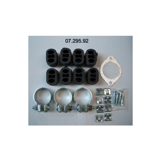 07.295.92 - Mounting Kit, exhaust system 