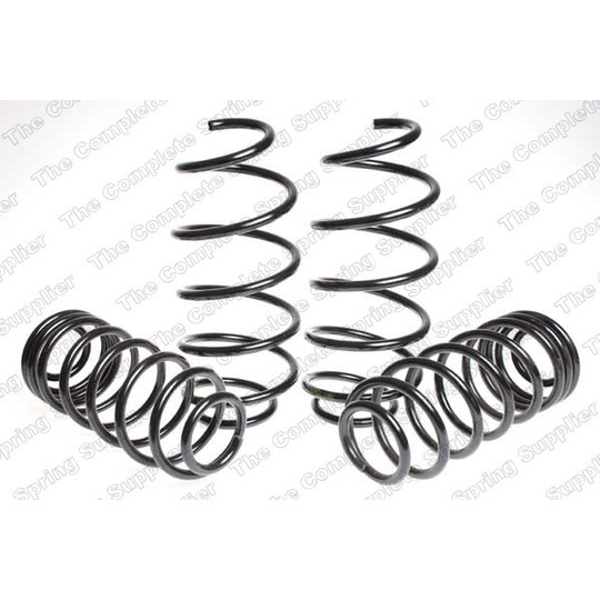 4515610 - Suspension Kit, coil springs 