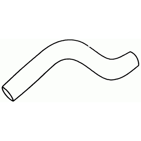 17352 01 - Radiator Hose 