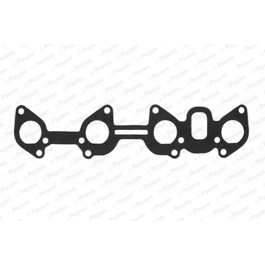 JC670 - Gasket, intake manifold 