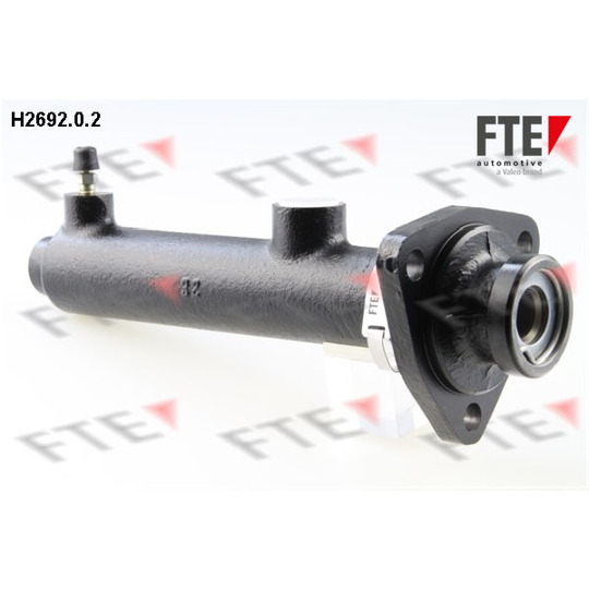 H2692.0.2 - Brake Master Cylinder 