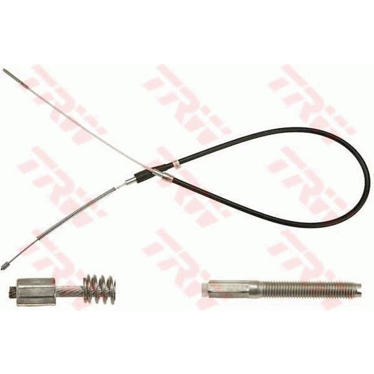 GCH2153 - Cable, parking brake 
