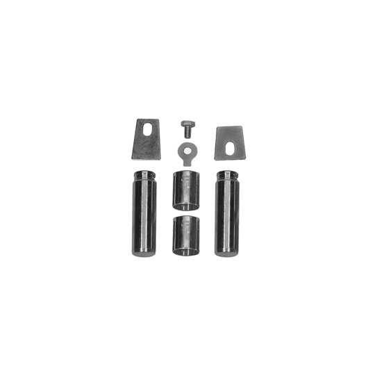 08120 - Repair Kit, brake shoe mounting 