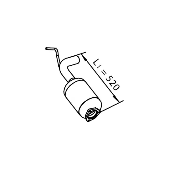 74309 - Catalytic Converter 