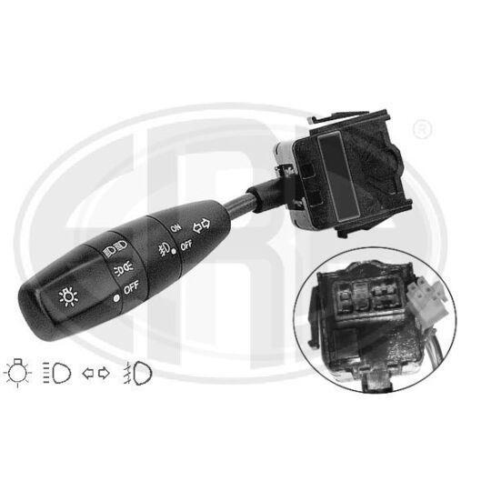 440255 - Steering Column Switch 