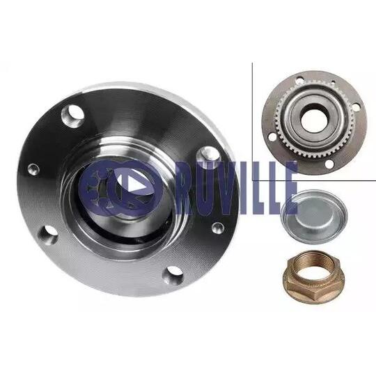 5947 - Wheel Bearing Kit 