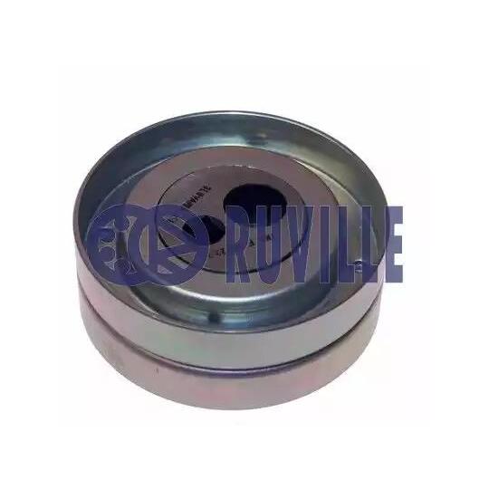 55932 - Deflection/Guide Pulley, v-ribbed belt 