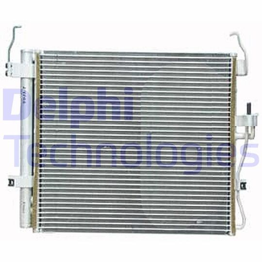 TSP0225653 - Condenser, air conditioning 