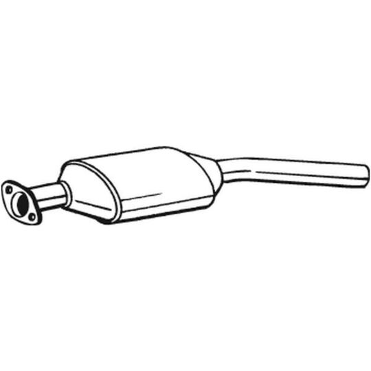 099-692 - Catalytic Converter 