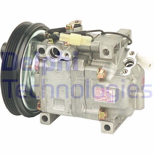 TSP0155199 - Compressor, air conditioning 