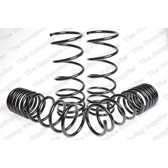 4592525 - Suspension Kit, coil springs 