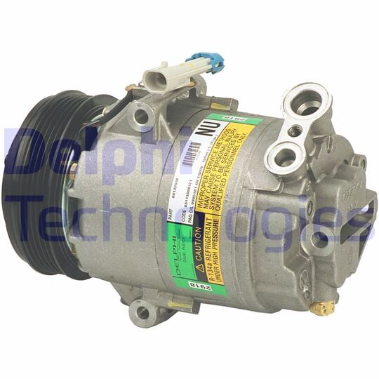 TSP0155132 - Compressor, air conditioning 