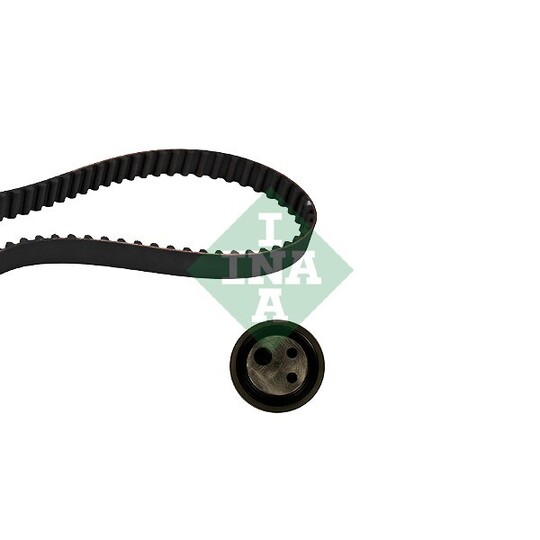 530 0209 10 - Timing Belt Set 