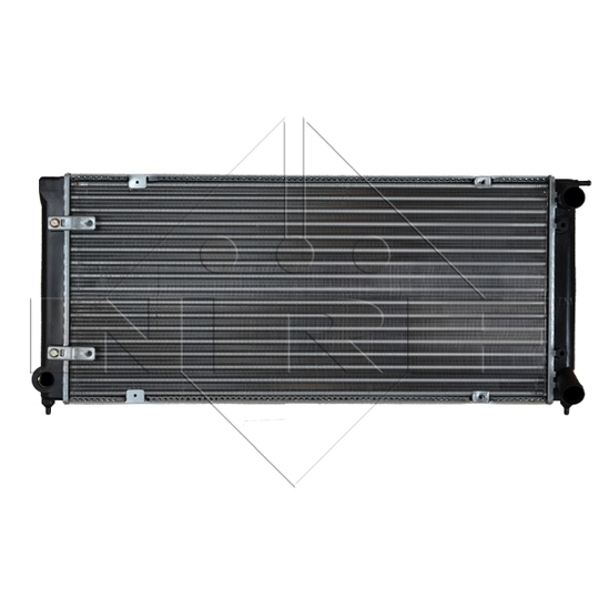 58712 - Radiator, engine cooling 