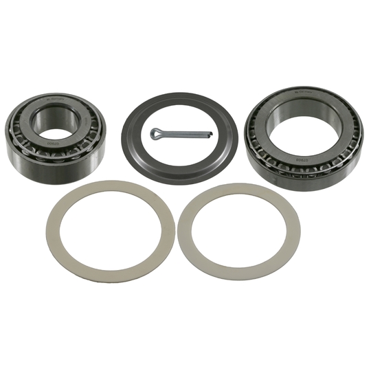 15687 - Wheel Bearing Kit 