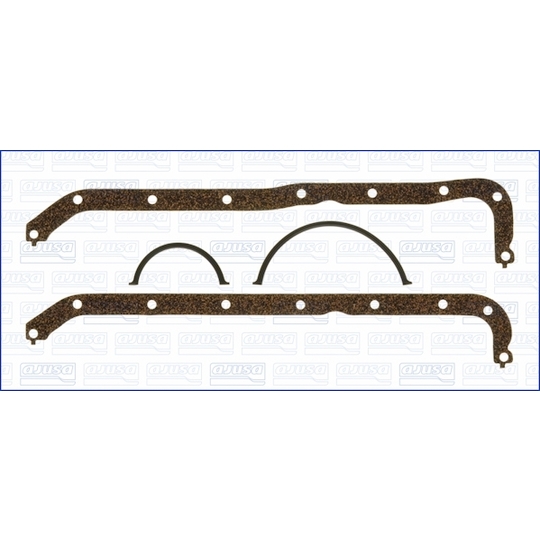 59008500 - Gasket Set, wet sump 