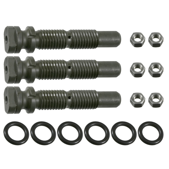 09942 - Repair Kit, spring bolt 