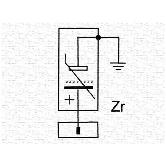 460000154010 - Lambda Sensor 