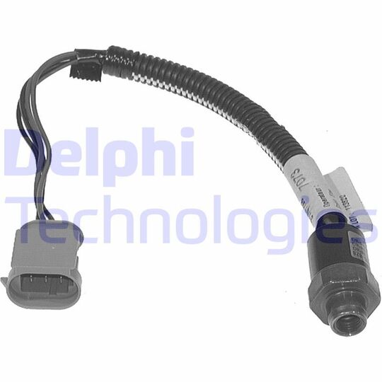 TSP0435046 - Pressure Switch, air conditioning 