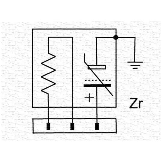 460000158010 - Lambda Sensor 