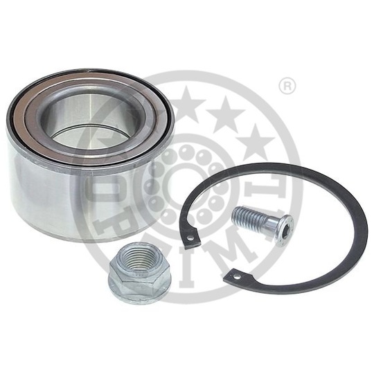 102207 - Wheel Bearing Kit 