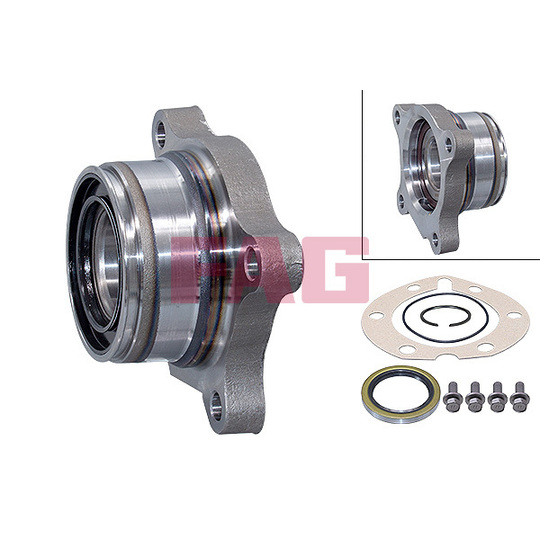 713 6212 10 - Wheel Bearing Kit 