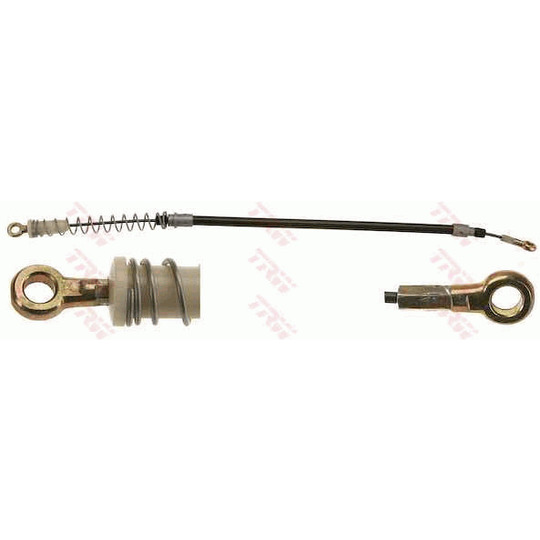 GCH1115 - Cable, parking brake 