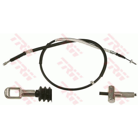 GCH2296 - Cable, parking brake 