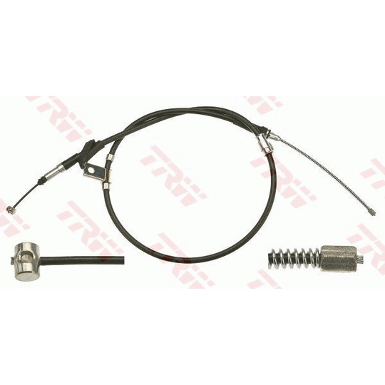 GCH213 - Cable, parking brake 
