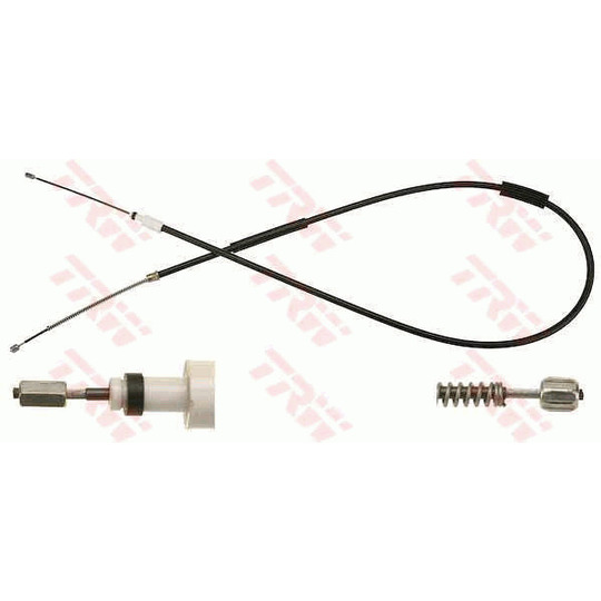 GCH2102 - Cable, parking brake 