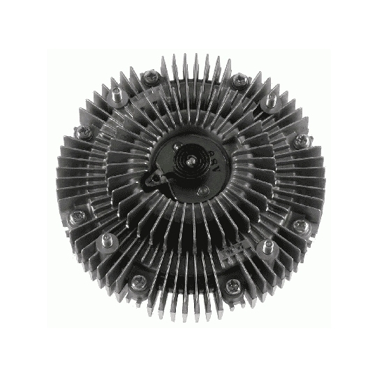 2100 500 018 - Clutch, radiator fan 