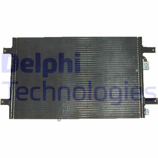 TSP0225152 - Condenser, air conditioning 