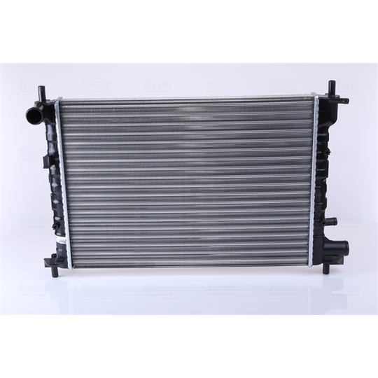 62053 - Radiator, engine cooling 