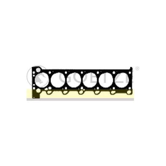 30-025306-20 - Gasket, cylinder head 