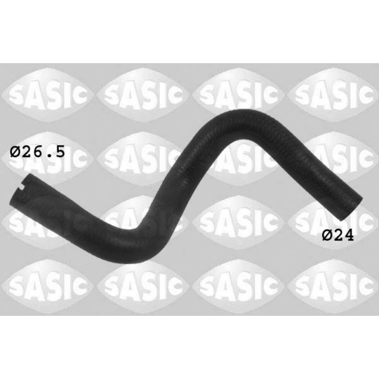 3400040 - Radiator Hose 