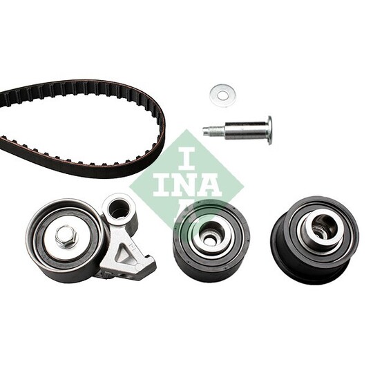 530 0279 10 - Timing Belt Set 