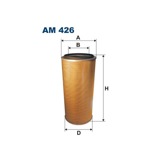 AM 426 - Air filter 