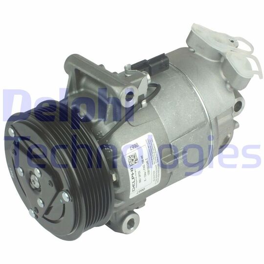 TSP0155926 - Compressor, air conditioning 