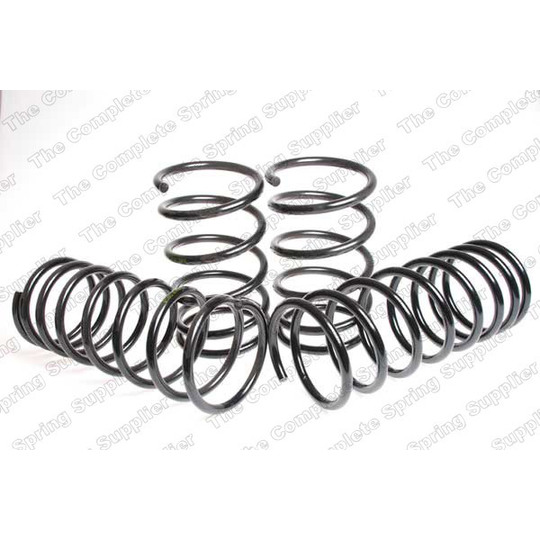 4555406 - Suspension Kit, coil springs 