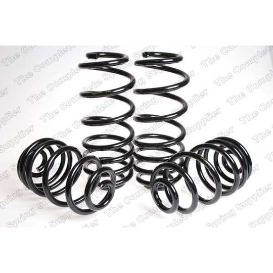4504237 - Suspension Kit, coil springs 