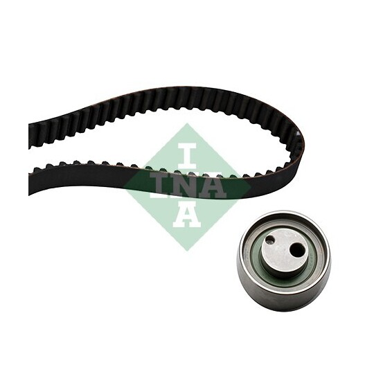 530 0323 10 - Timing Belt Set 