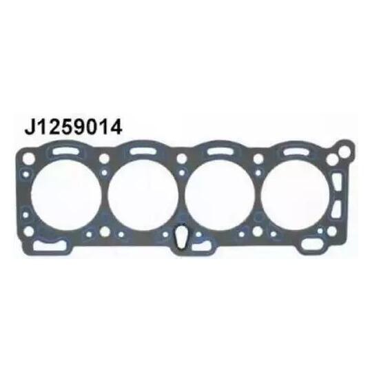 J1259014 - Gasket, cylinder head 