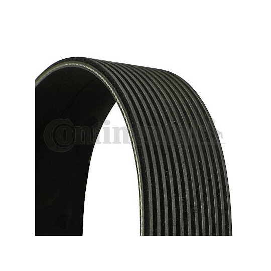 12PK2490 - V-Ribbed Belt 