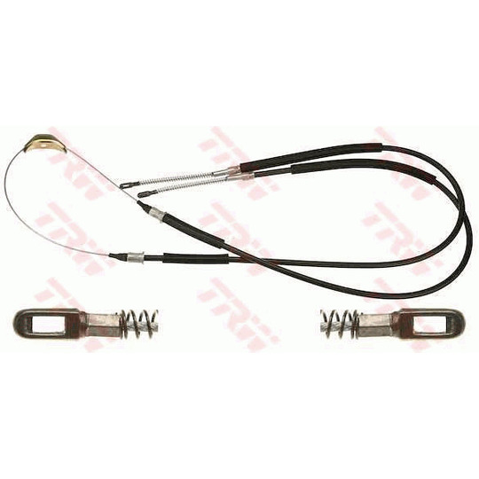 GCH1240 - Cable, parking brake 