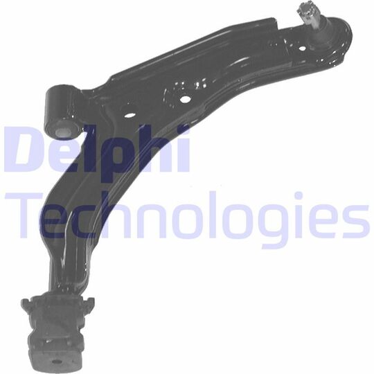 TC845 - Track Control Arm 