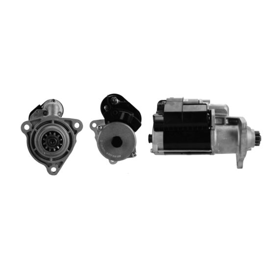 LRS02268 - Startmotor 