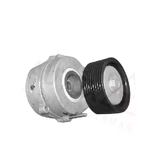 4572002170 - Belt tensioner, tensioner pulley, v-belt/pulley OE