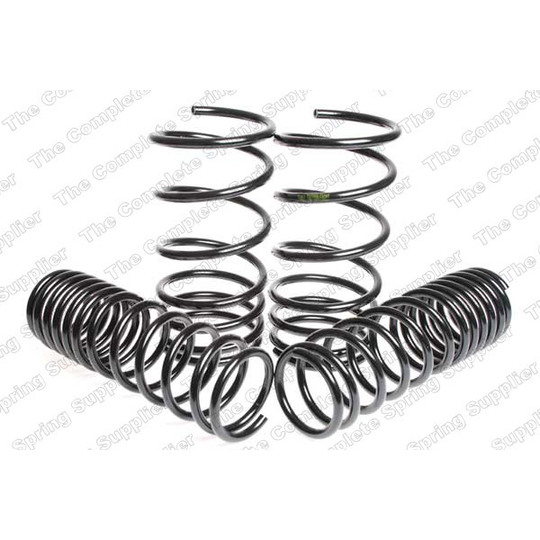 4592520 - Suspension Kit, coil springs 